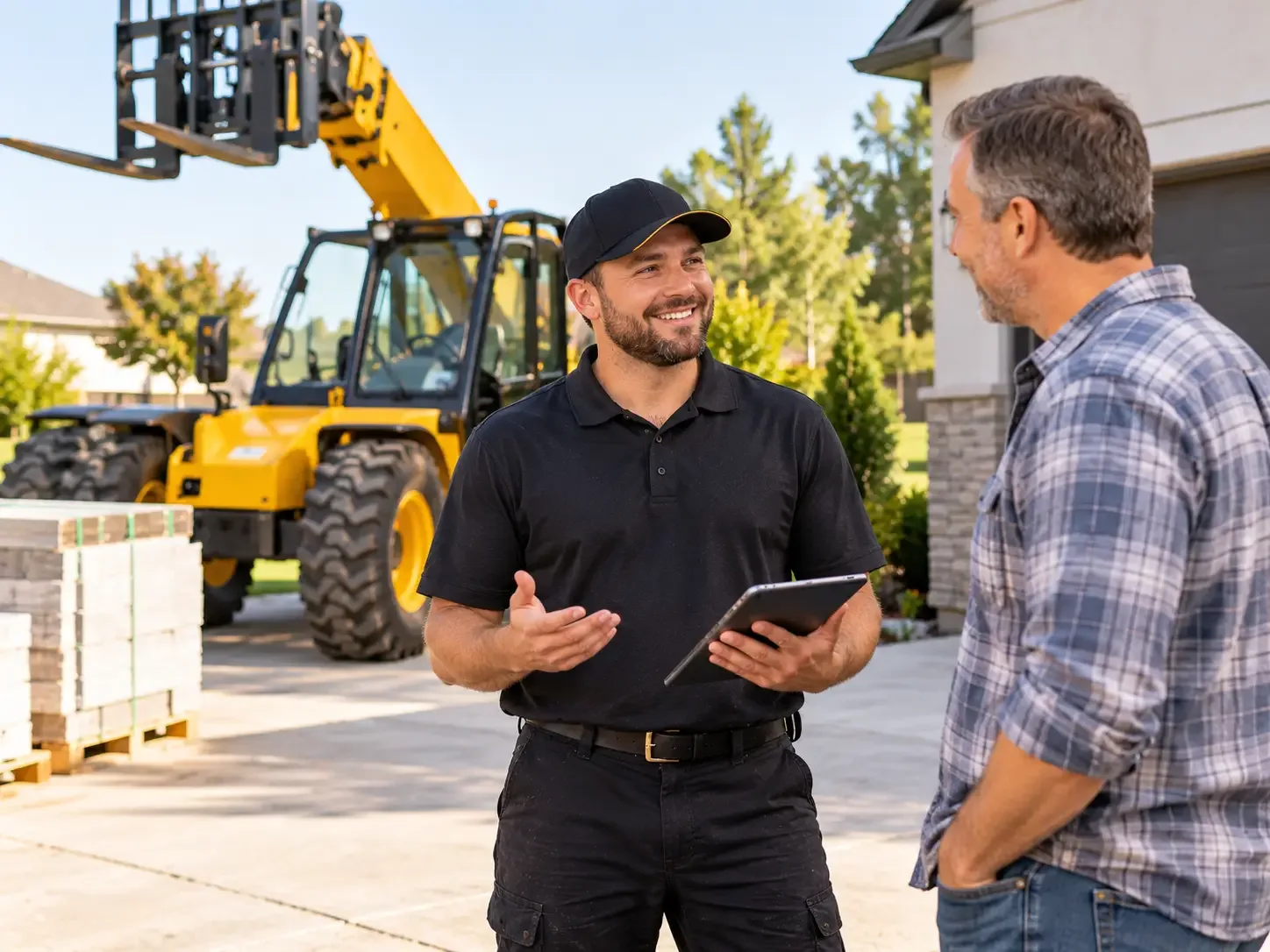 Forklift Rental Cissna Park, IL FAQs
